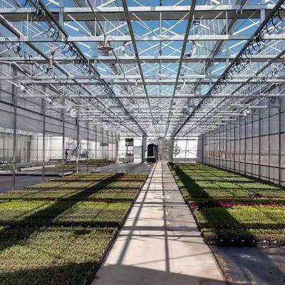 Smart Greenhouse System