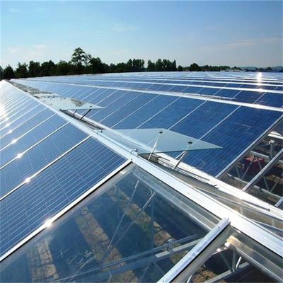Solar Energy Greenhouse