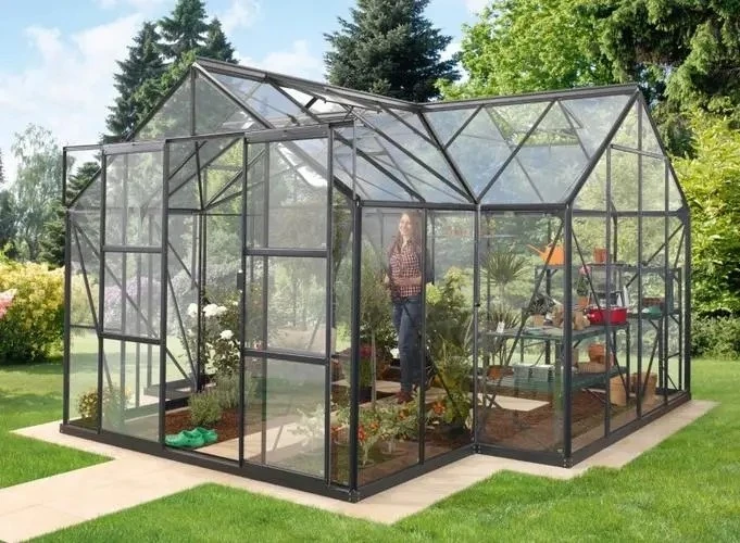 Garden greenhouse1 Garden greenhouse1