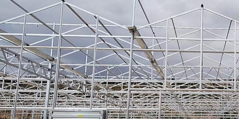 steel structure steel structure